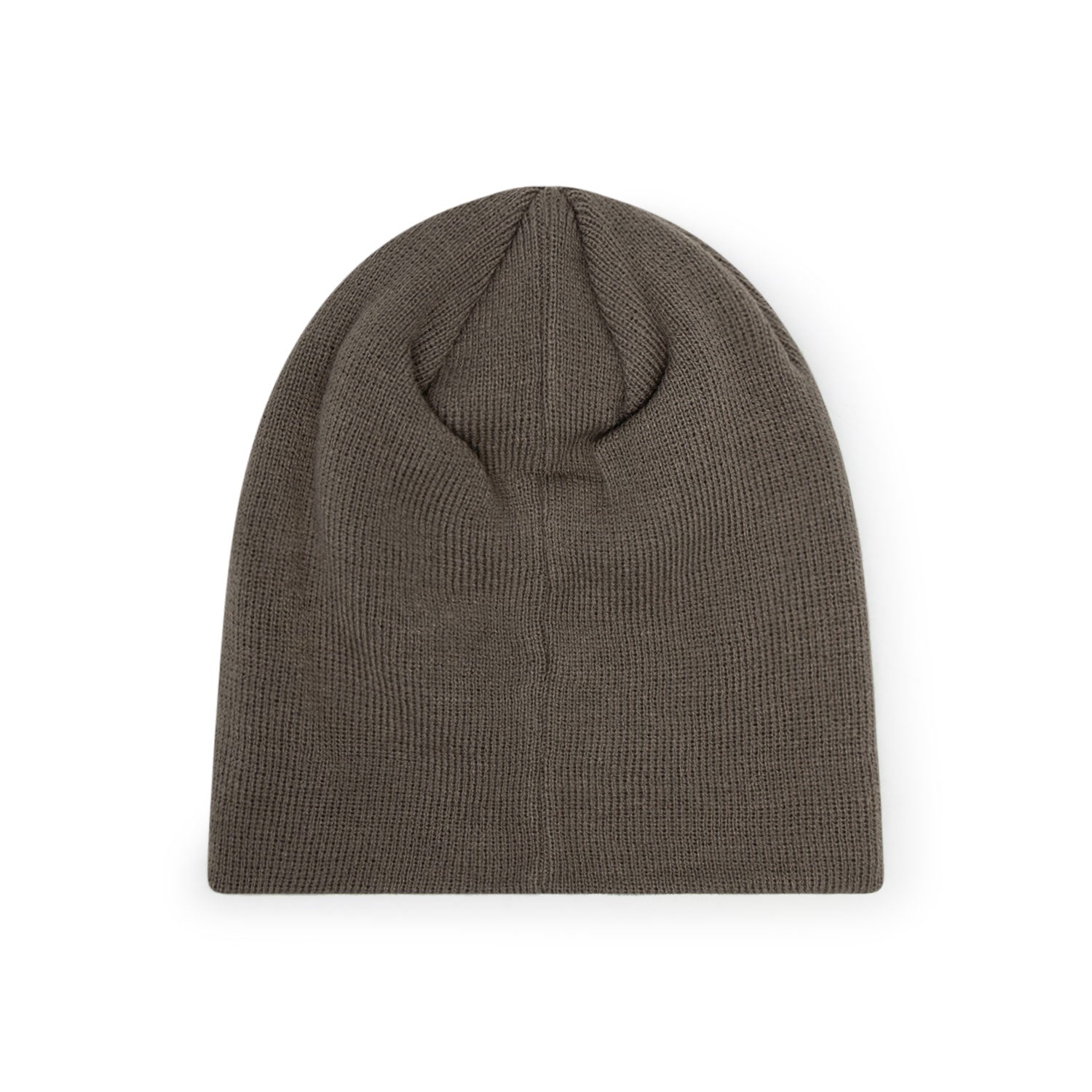 stüssy skullcap beanie (cocoa) - a.plus