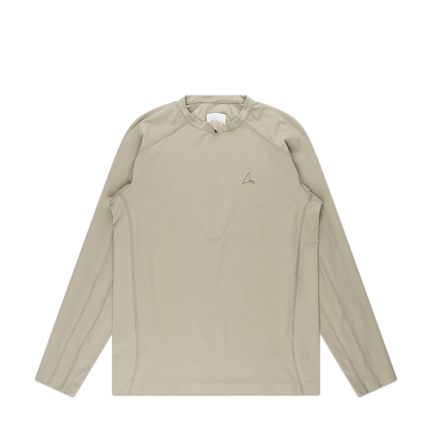 roa t-shirt technical long sleeve (silver sage) - a.plus