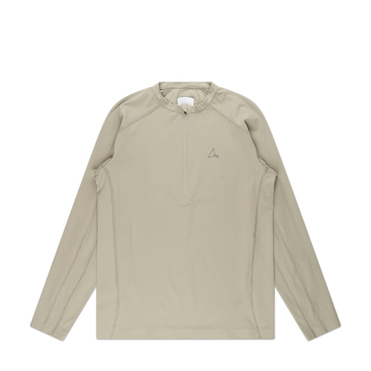 roa t-shirt technical long sleeve (silver sage) - a.plus