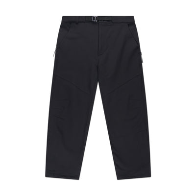 roa technical trousers softshell (black) - a.plus