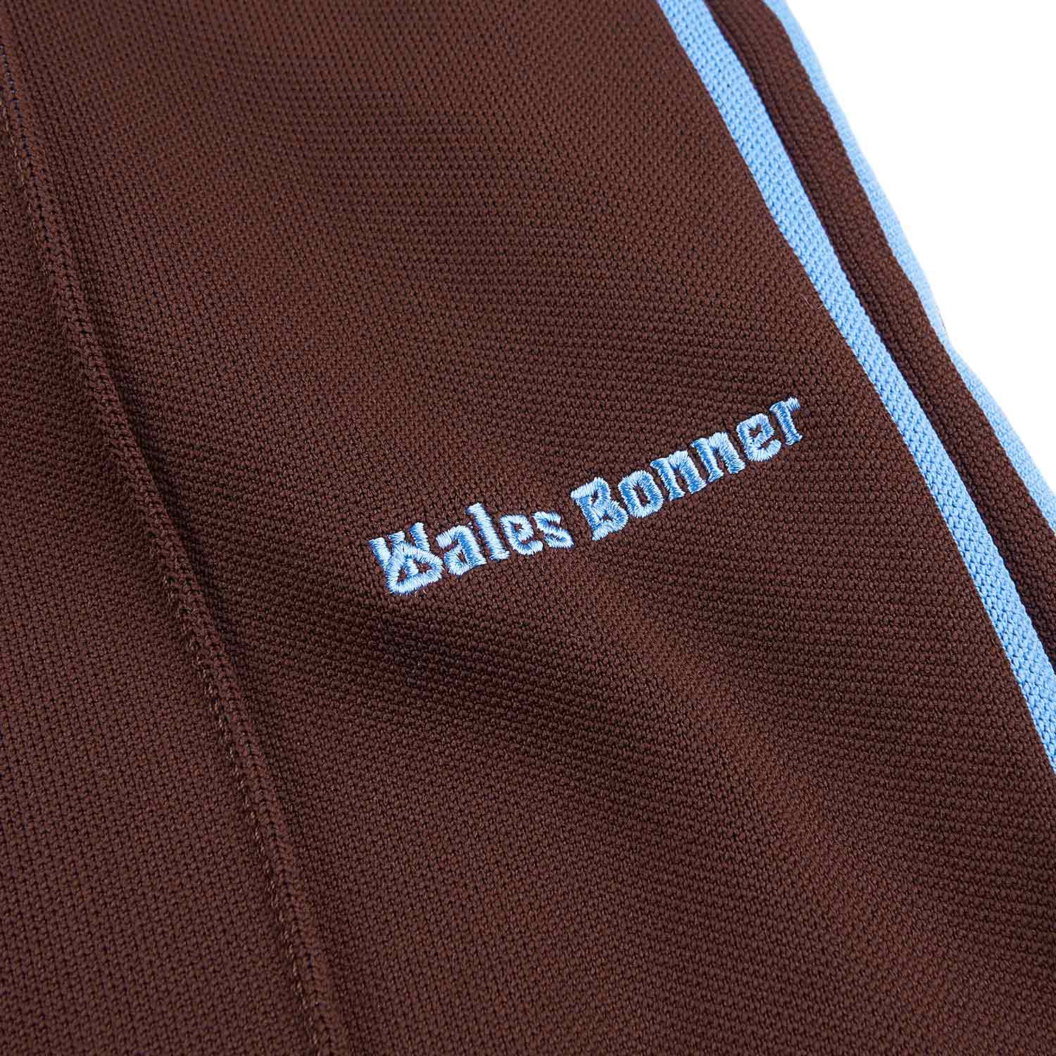 adidas x wales bonner trackpants (mystery brown) - a.plus