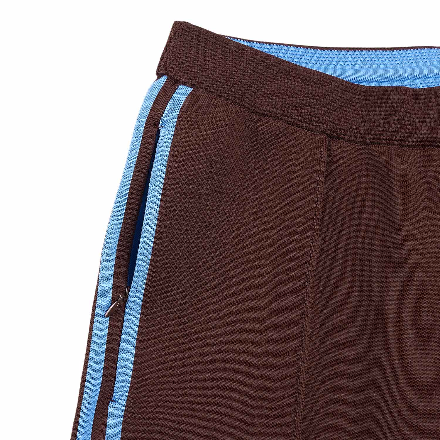adidas x wales bonner trackpants (mystery brown) - a.plus