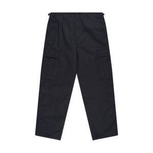 stüssy riptstop surplus cargo (black) - a.plus