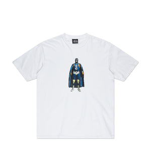 stüssy lucha t-shirt (white) - a.plus