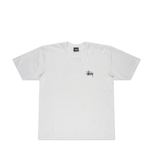 stüssy built tough pigment dyed t-shirt (natural) - a.plus