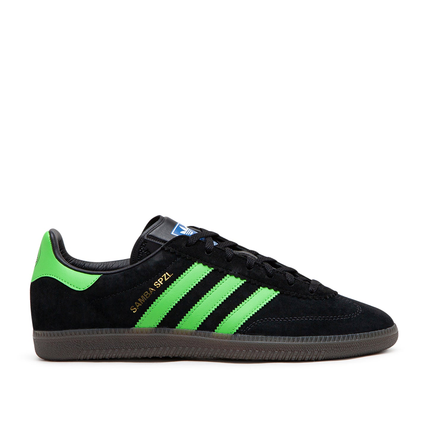 adidas samba deco spzl (black) - a.plus