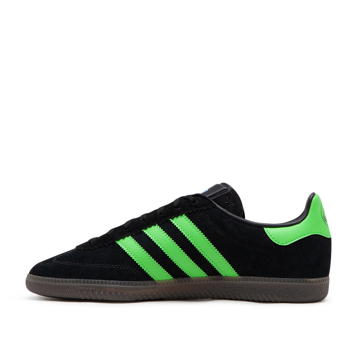 adidas samba deco spzl (black) - a.plus