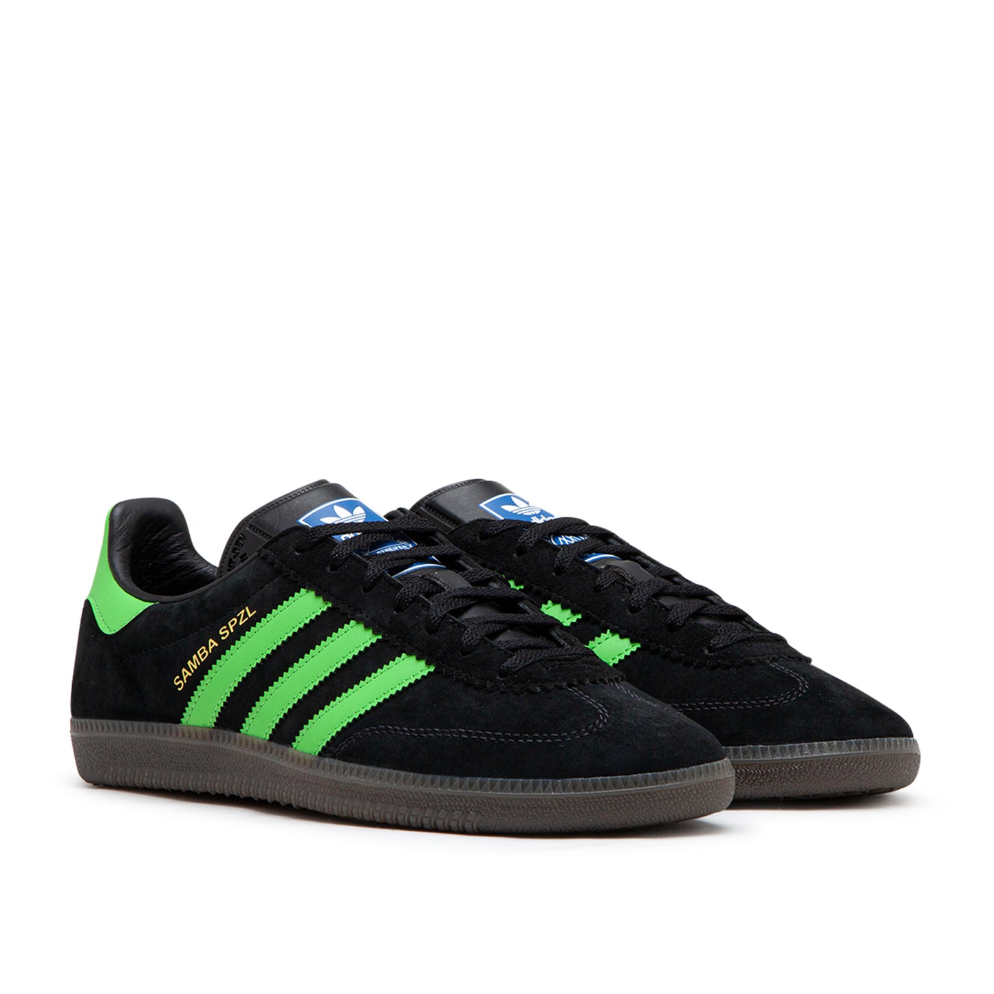 adidas samba deco spzl (black) - a.plus