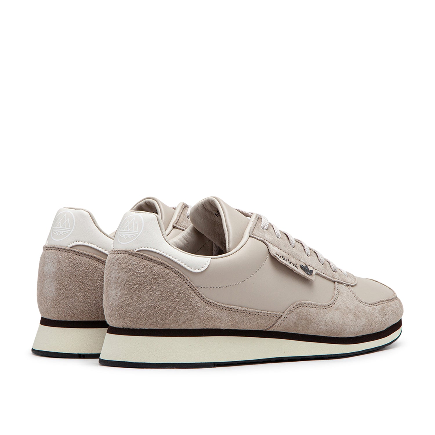 adidas lawkholme spzl (light brown) - a.plus