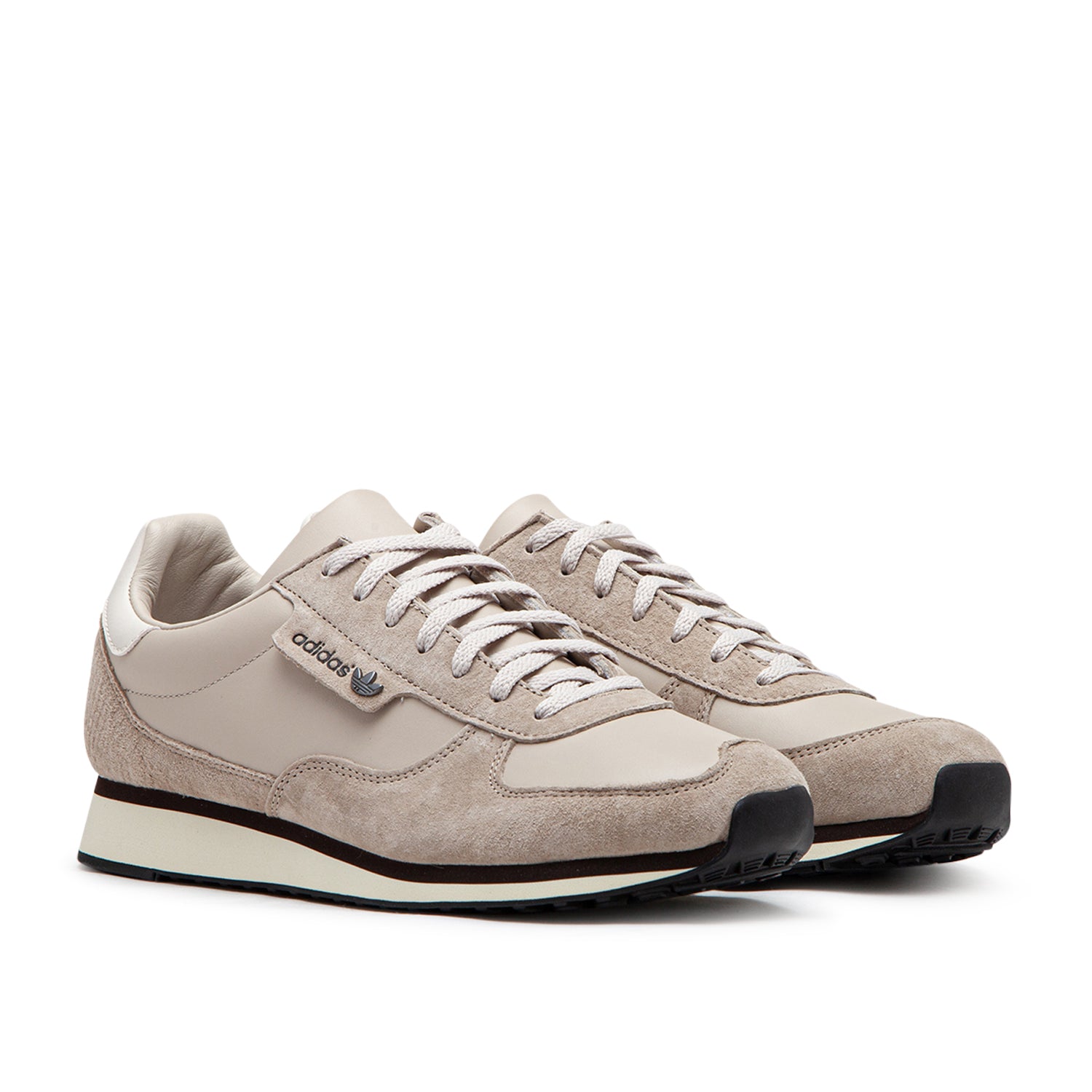 adidas lawkholme spzl (light brown) - a.plus