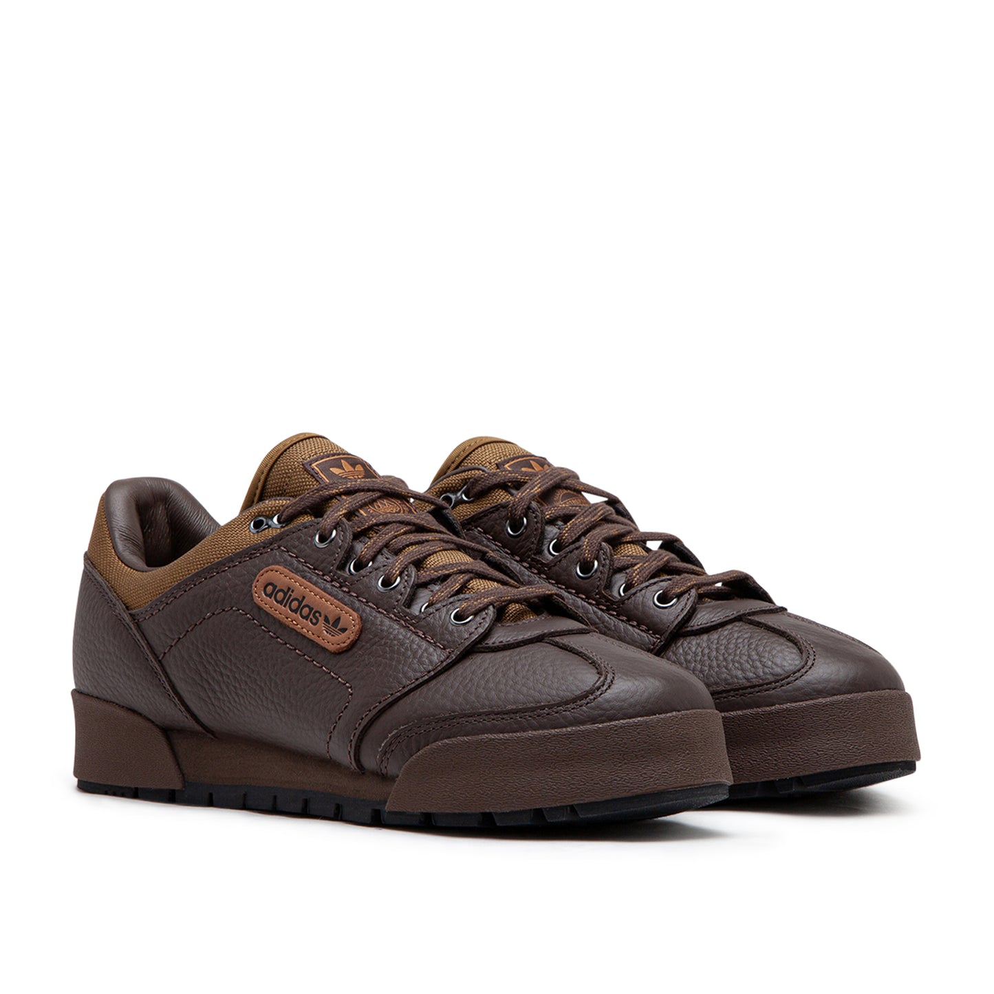 adidas inverness spzl (brown) - a.plus