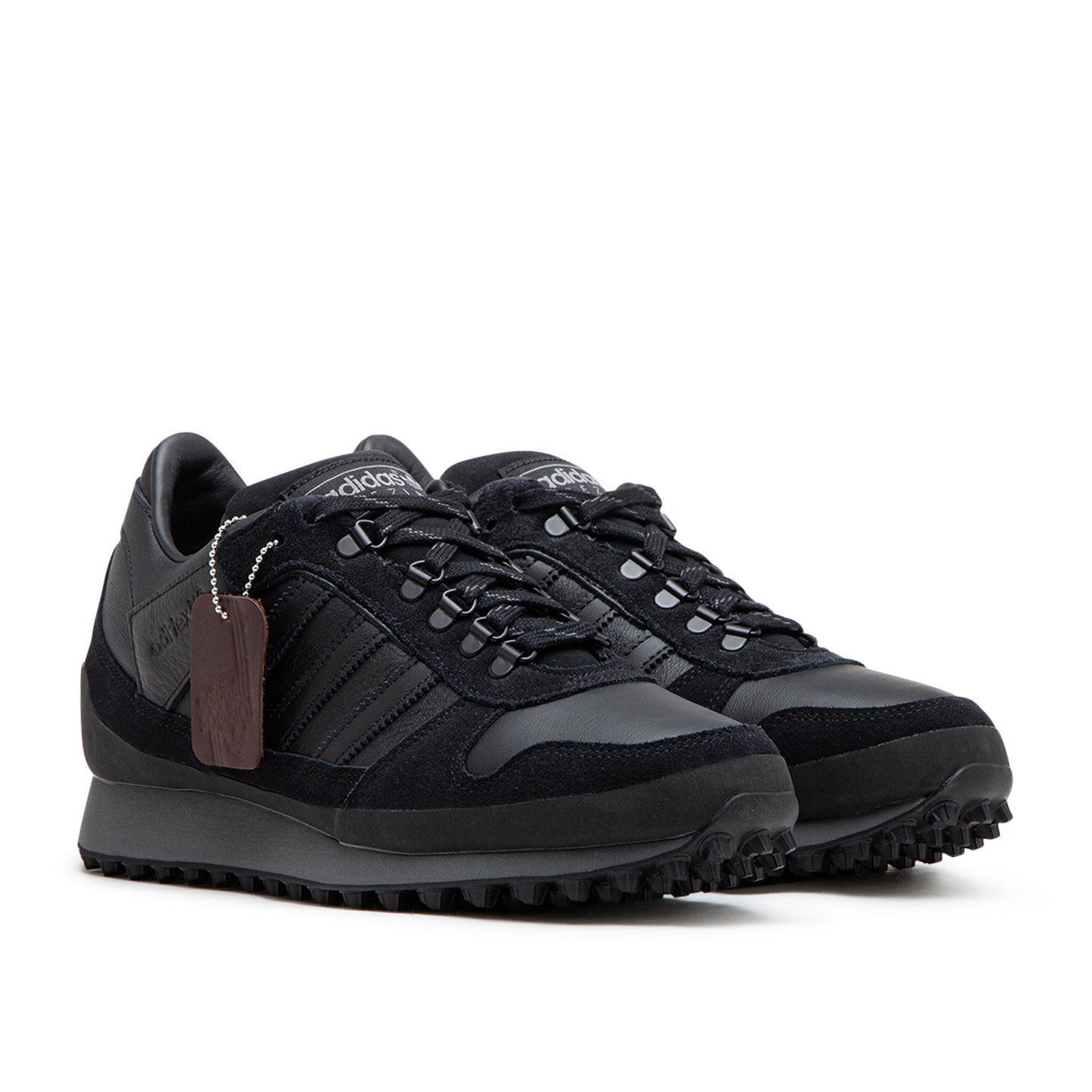 adidas hiaven spzl (black) - a.plus