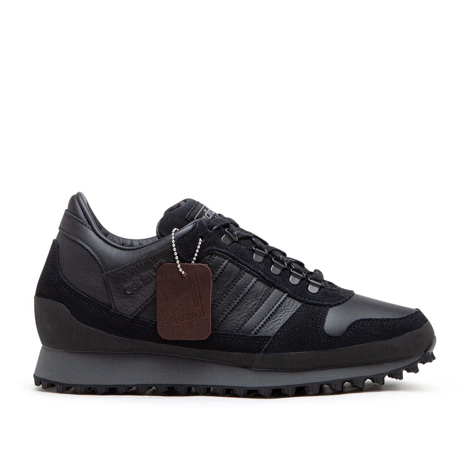 adidas hiaven spzl (black) - a.plus