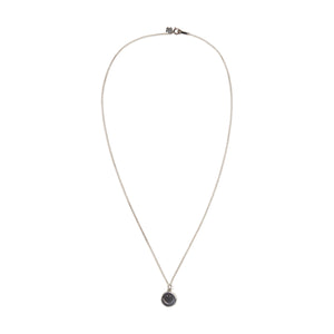 needles pendant smile (silver) - a.plus