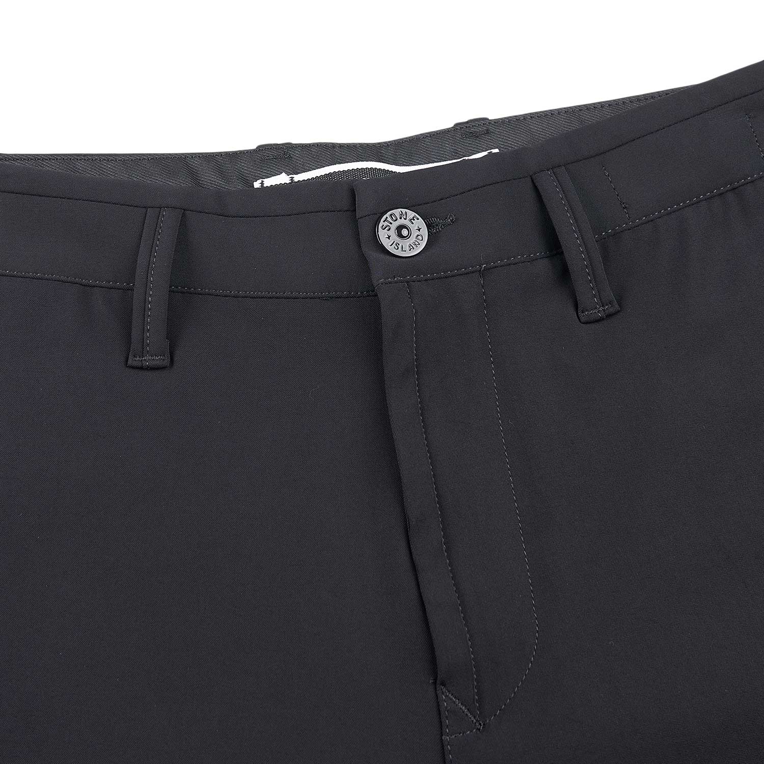 stone island pants (black) - a.plus