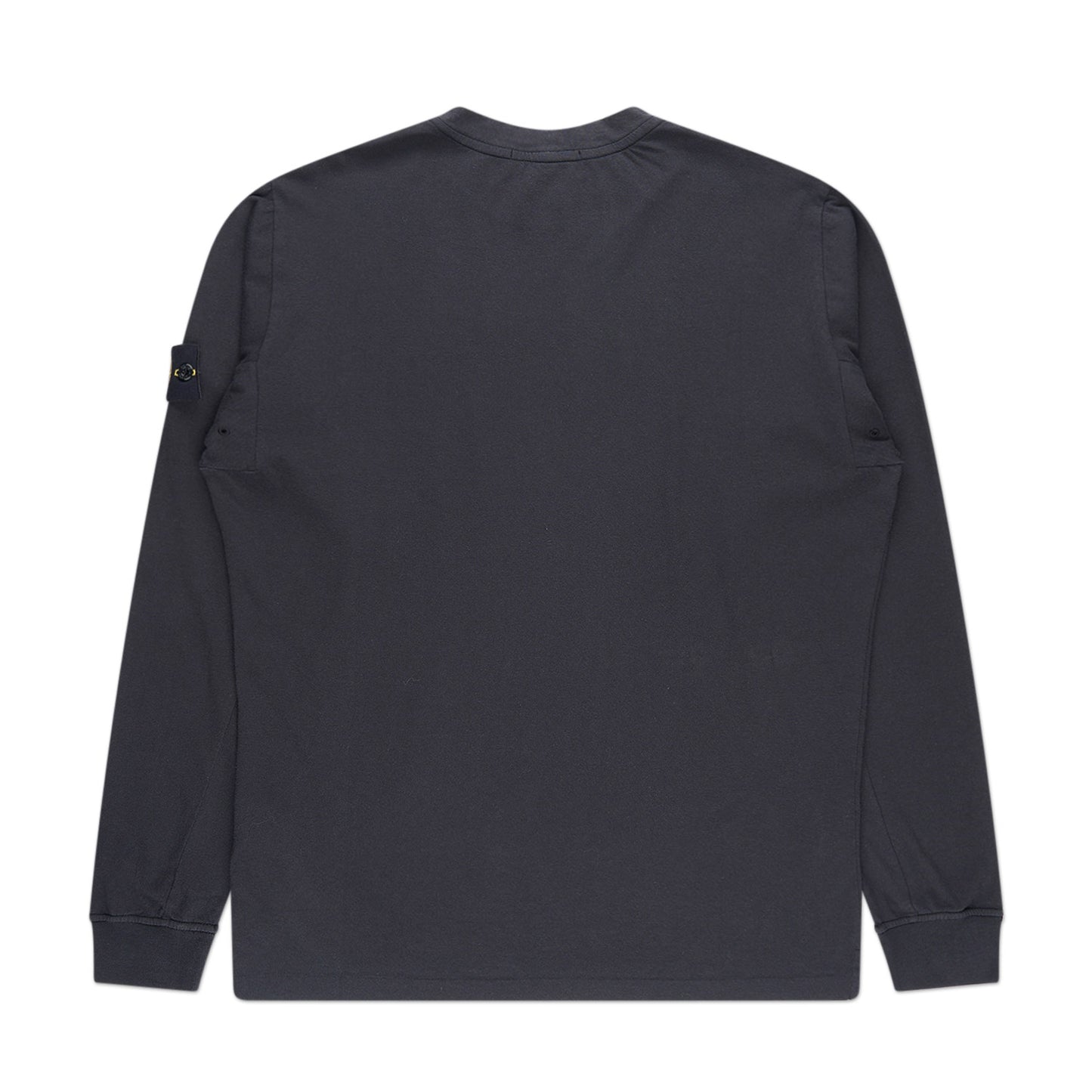 stone island longsleeve (black) - a.plus