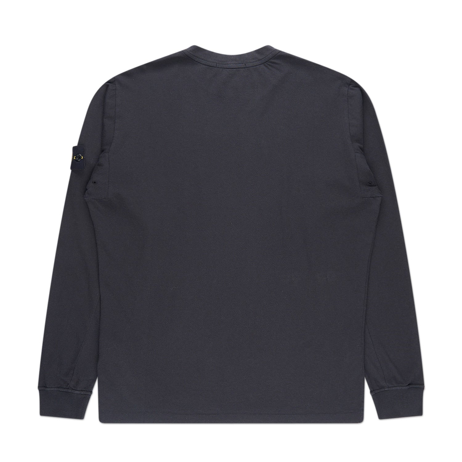 stone island longsleeve (black) - a.plus