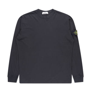 stone island longsleeve (black) - a.plus
