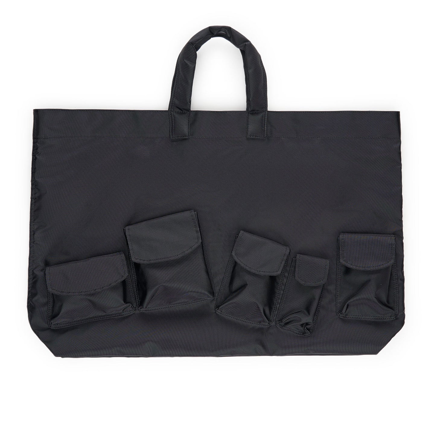 comme des garçons shirt bag (black) - a.plus