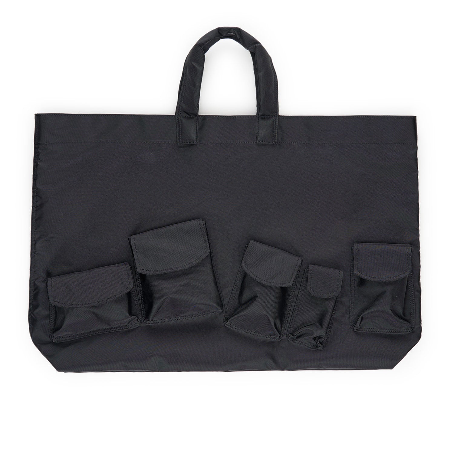 comme des garçons shirt bag (black) - a.plus