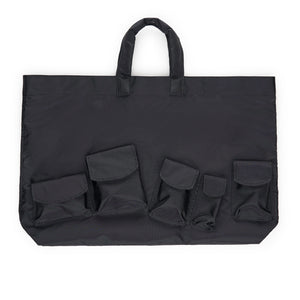 comme des garçons shirt bag (black) - a.plus