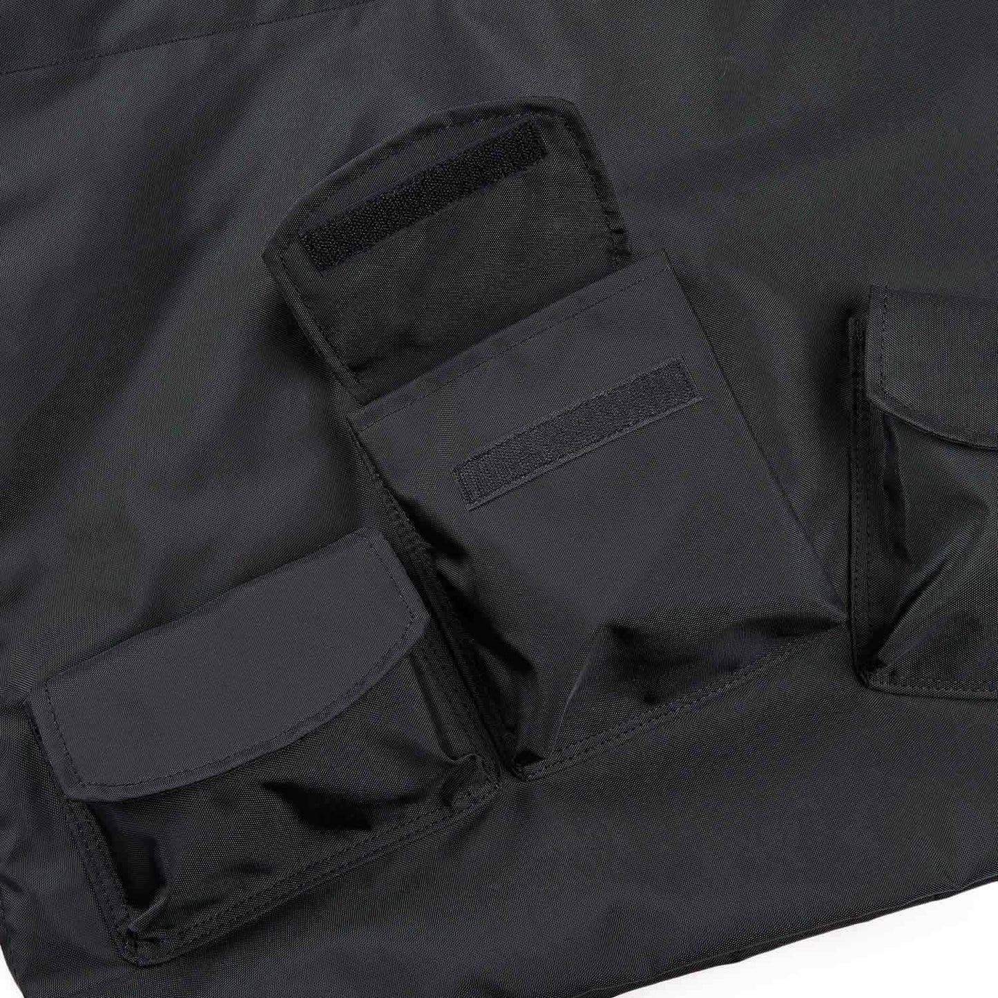 comme des garçons shirt bag (black) - a.plus