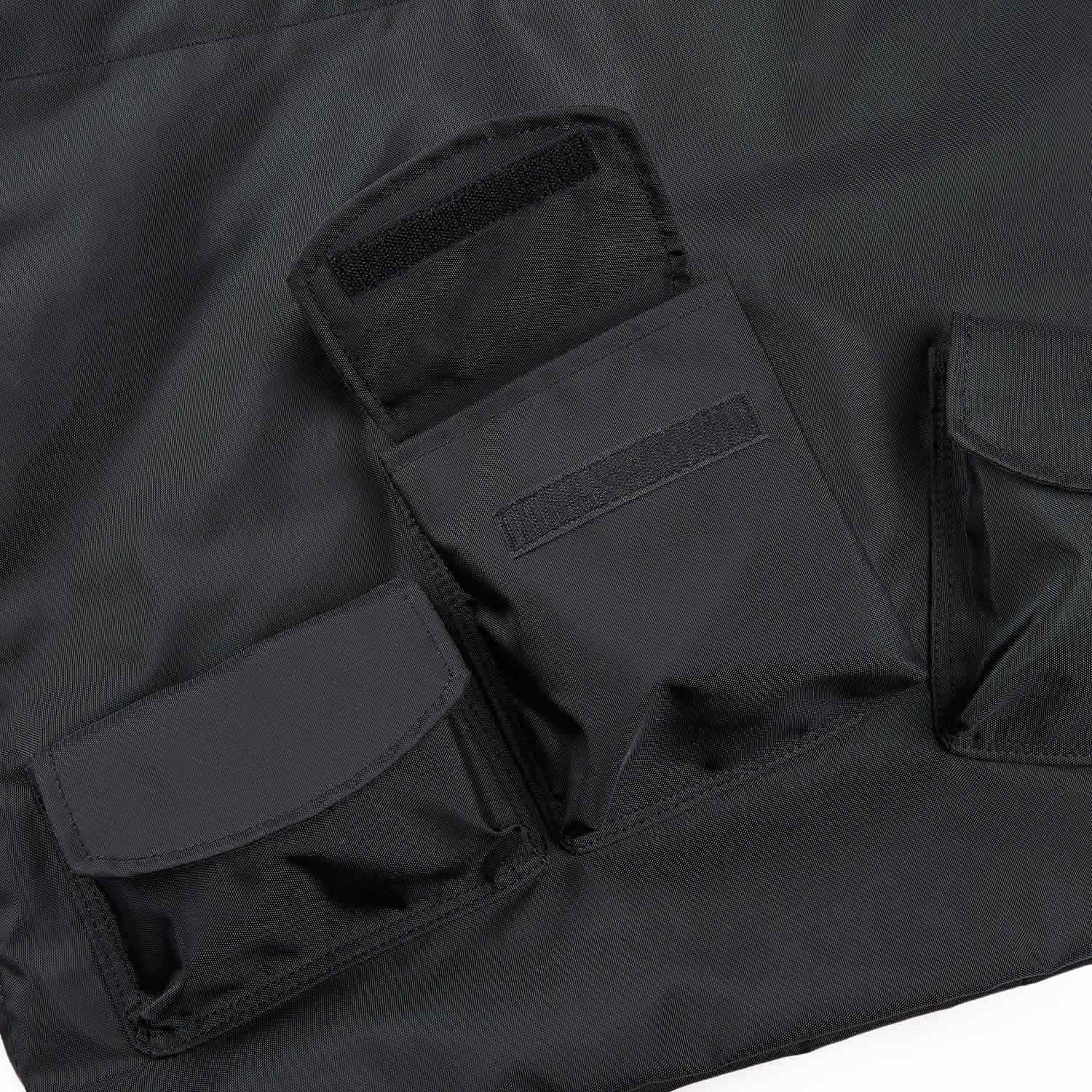 comme des garçons shirt bag (black) - a.plus