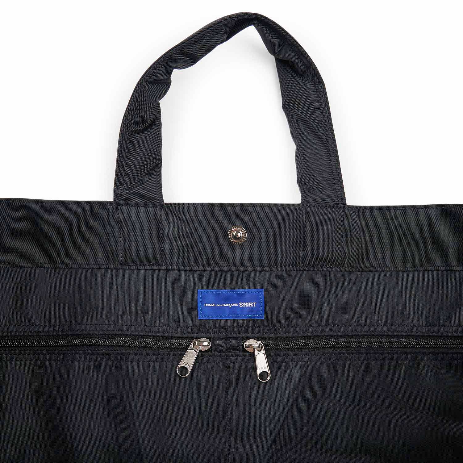 comme des garçons shirt bag (black) - a.plus