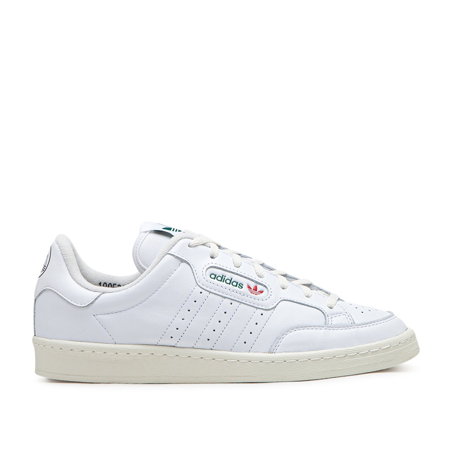 adidas englewood spzl (white) - a.plus