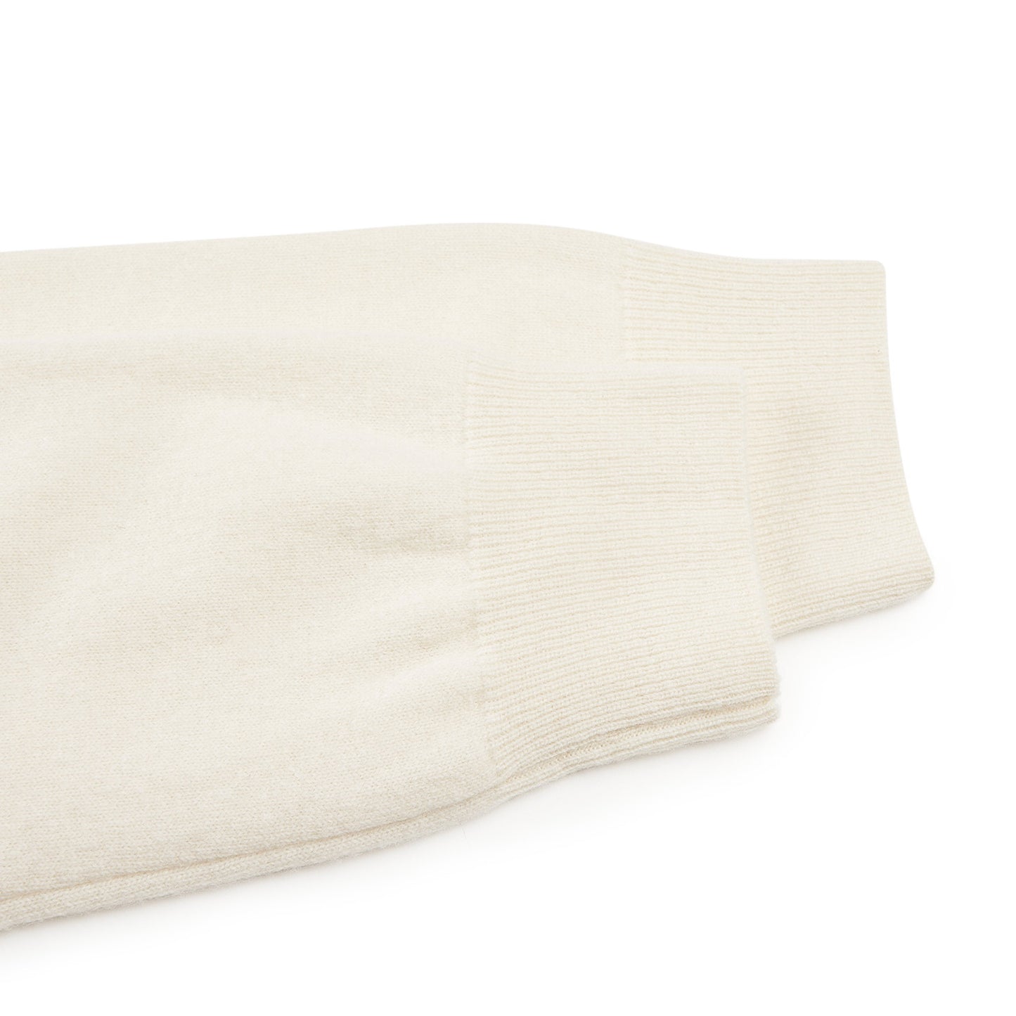 comme des garçons play knit cardigan (creme) - a.plus