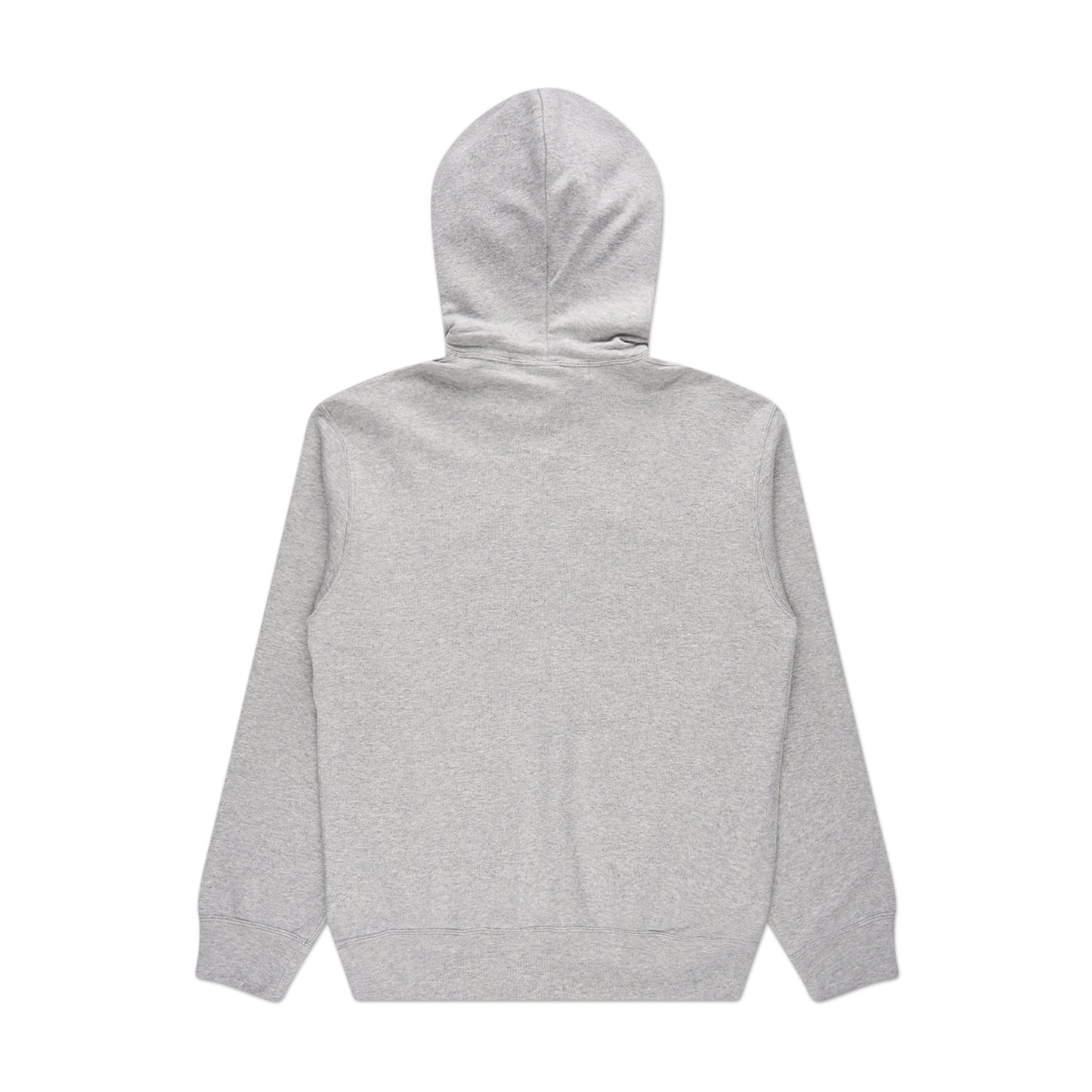 comme des garçons play sweatshirt knit (grey) - a.plus