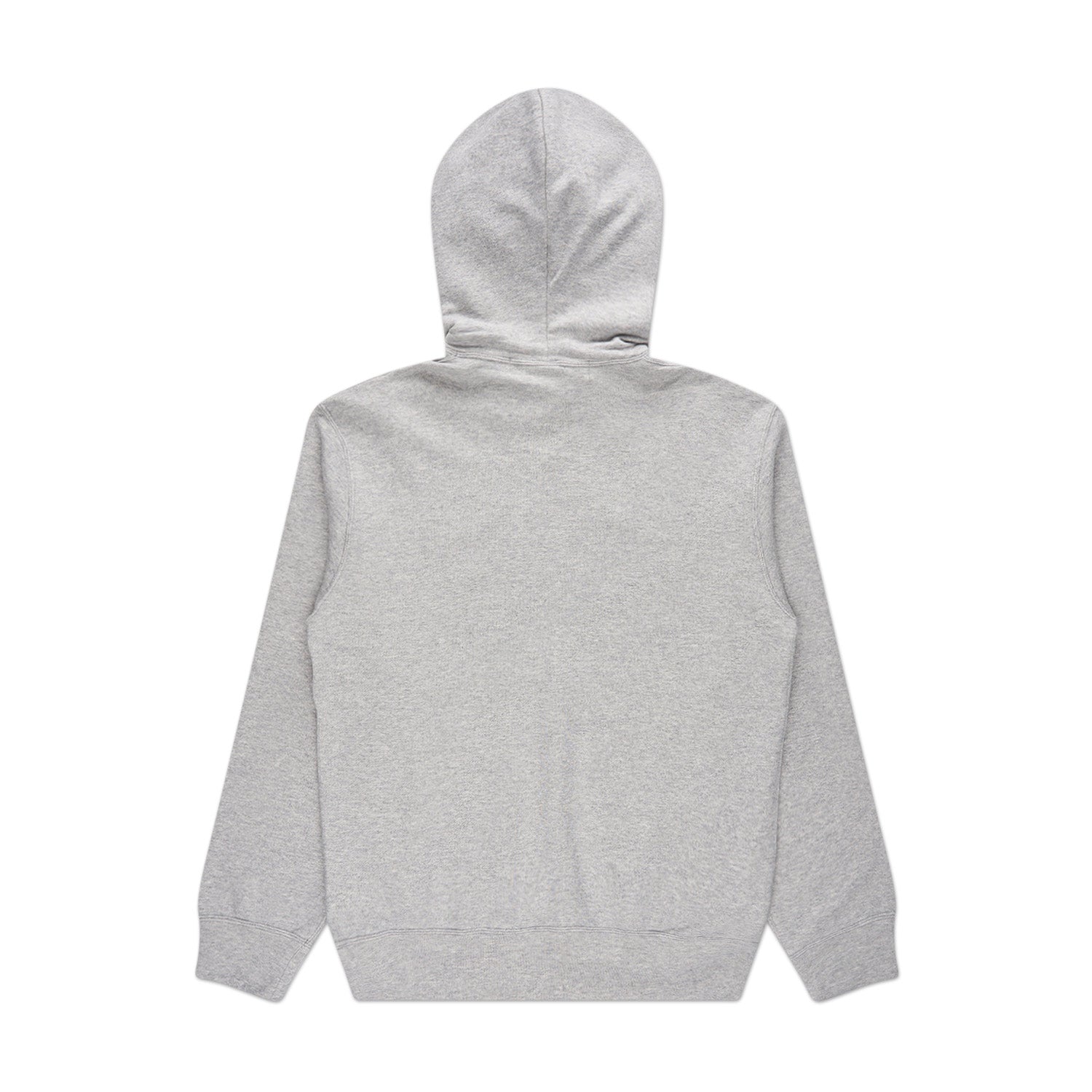 comme des garçons play sweatshirt knit (grey) - a.plus