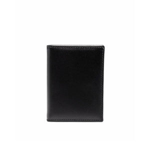 comme des garçons wallet (black) - a.plus