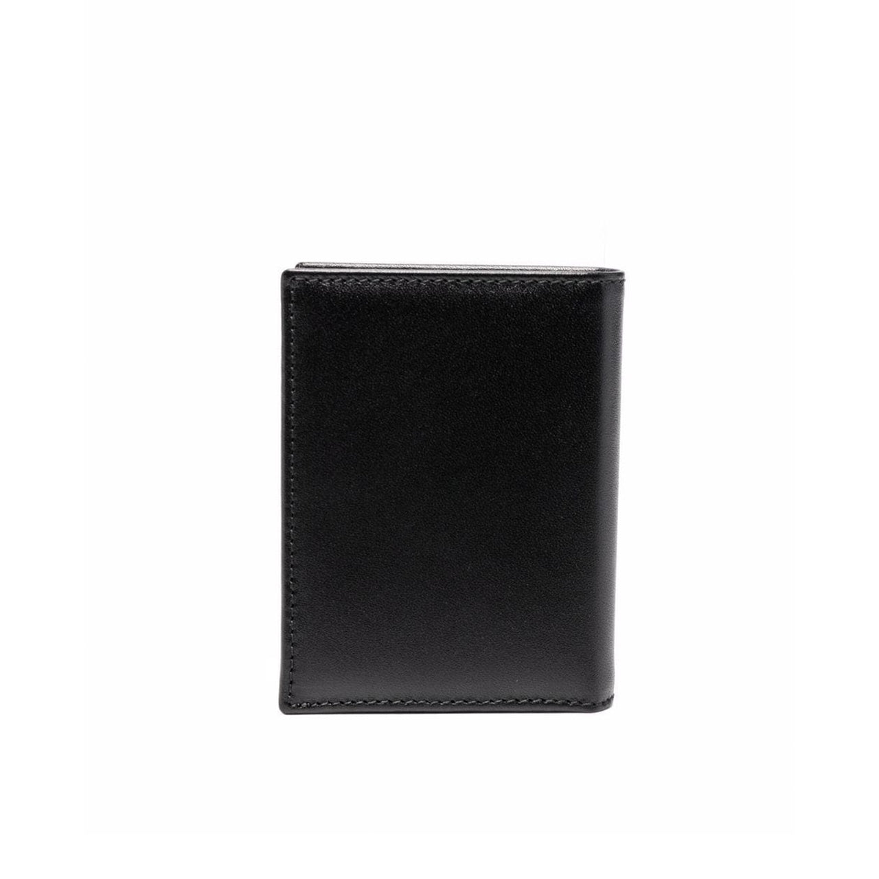 comme des garçons wallet (black) - a.plus