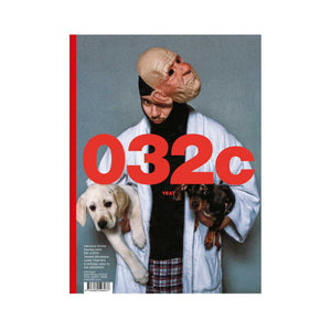 032c issue #44 winter 2023/2024: 