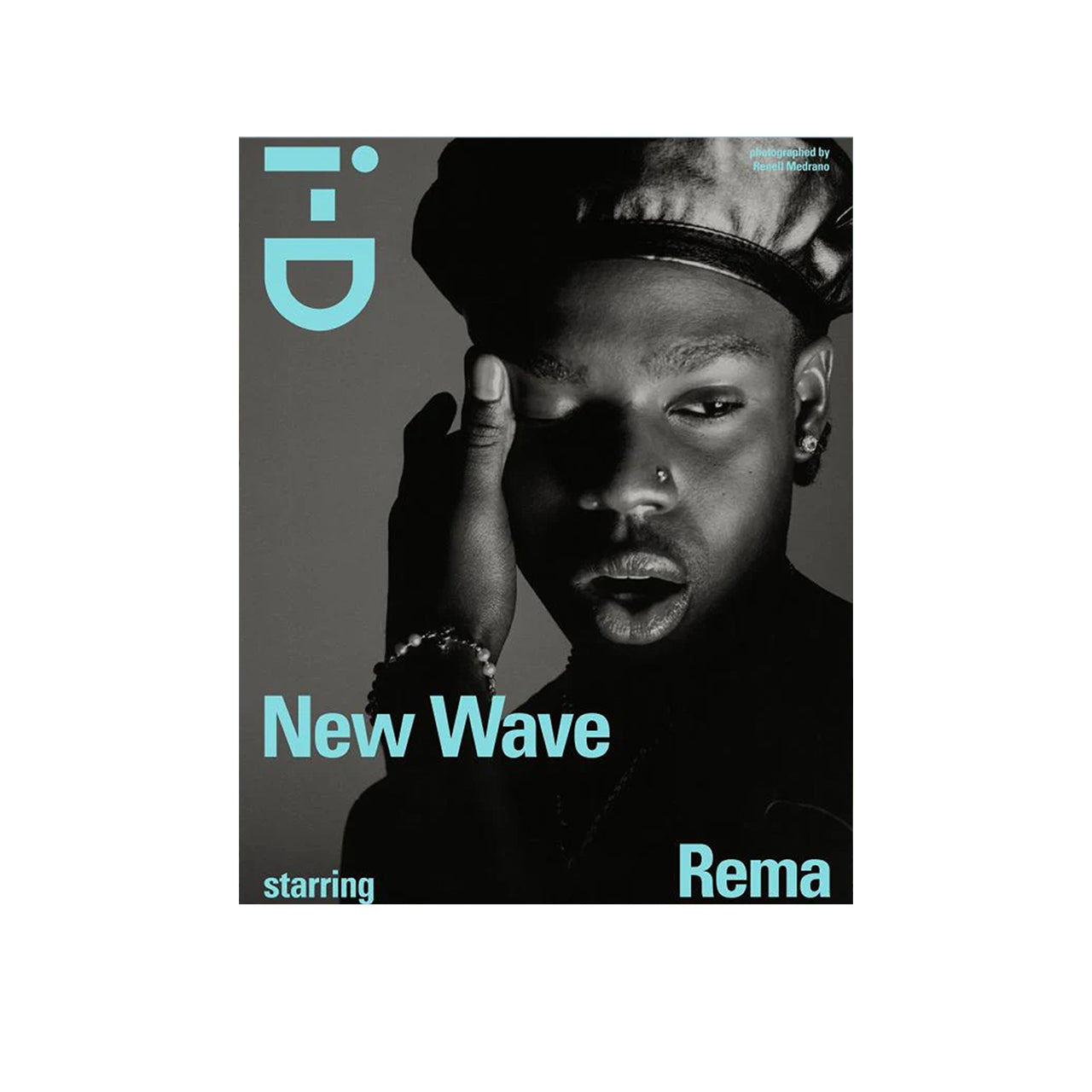 i-d no. 373: the new wave issue! 'rema' - a.plus
