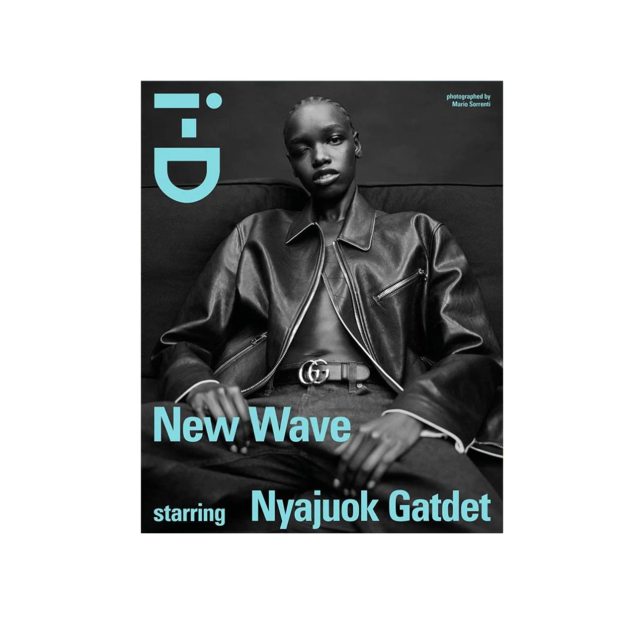 i-d no. 373: the new wave issue! 'nyajuok gatdet' - a.plus