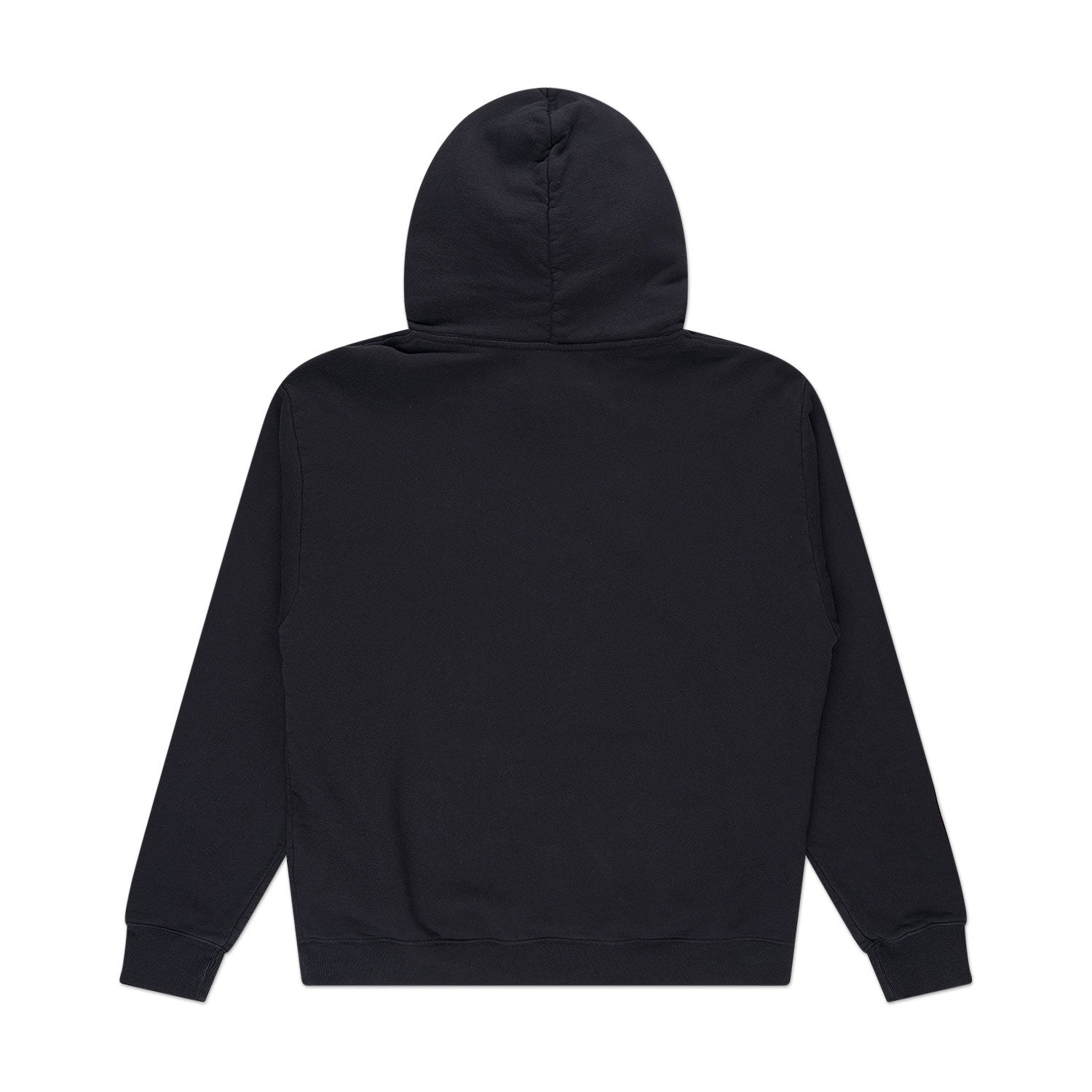 bianca chandôn logo hoodie (black) - a.plus