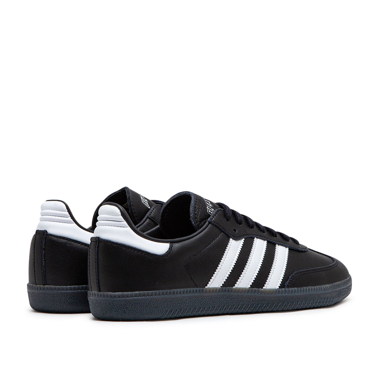 adidas x fucking awesome samba (black / white) - a.plus