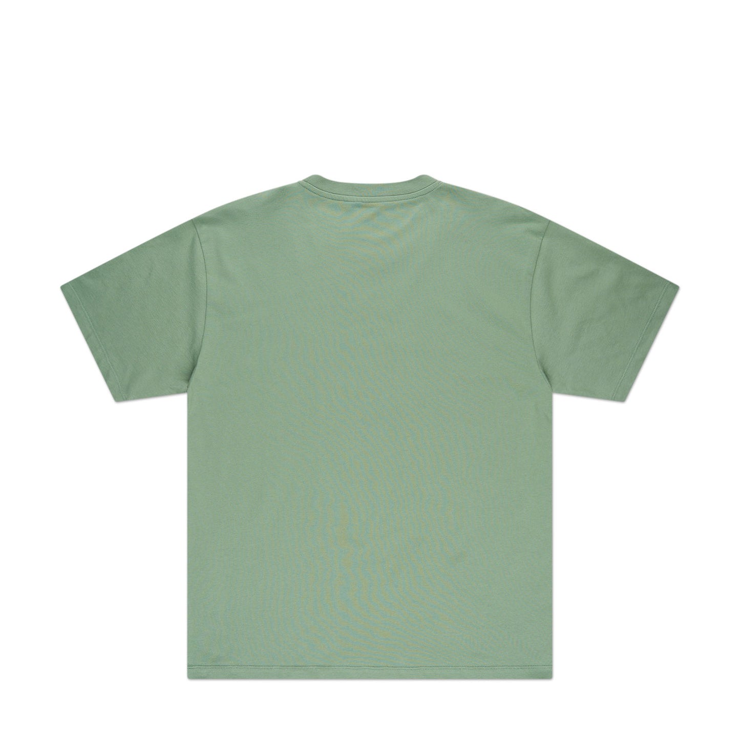 rassvet mini logo t-shirt (khaki) - a.plus