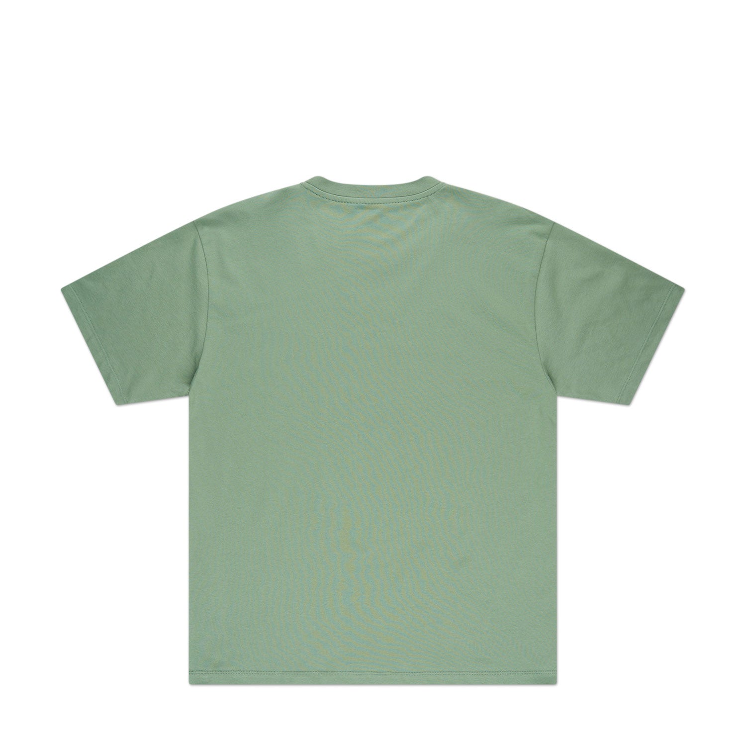 rassvet mini logo t-shirt (khaki) - a.plus