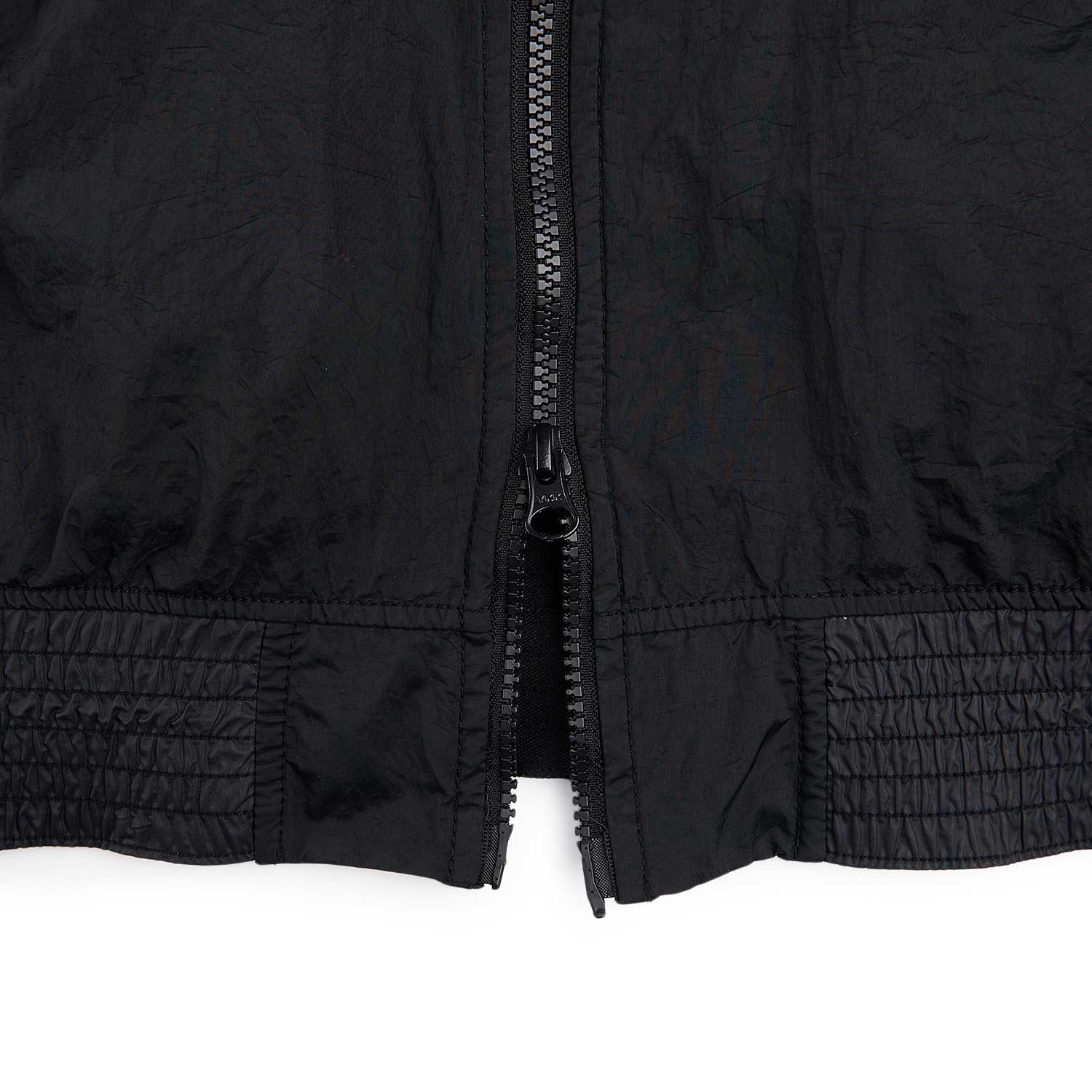 stone island jacket (black) - a.plus