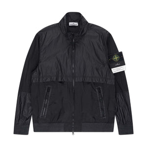 stone island jacket (black) - a.plus