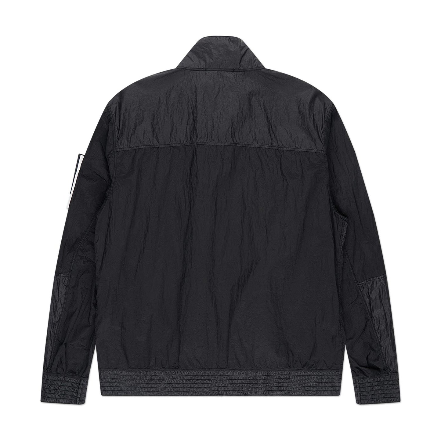 stone island jacket (black) - a.plus
