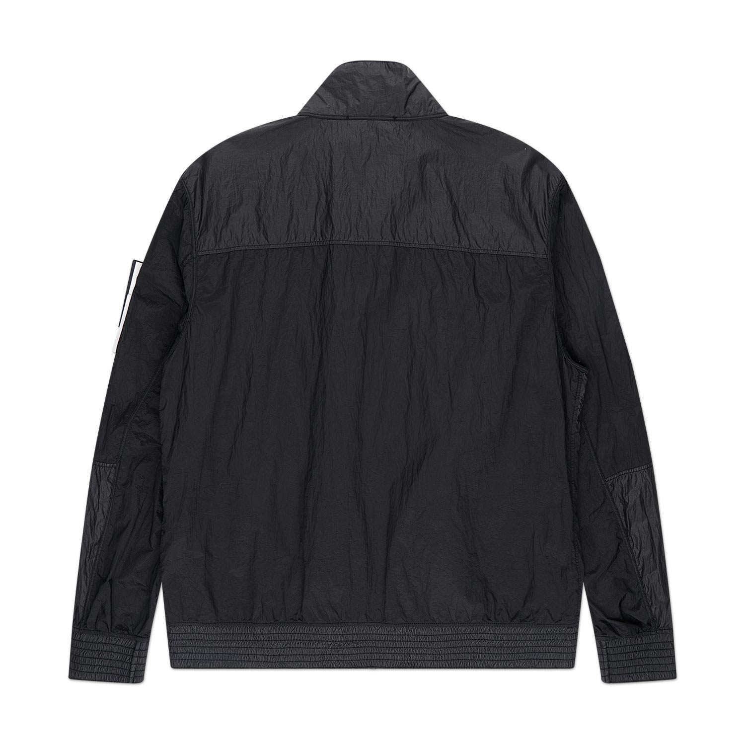 stone island jacket (black) - a.plus