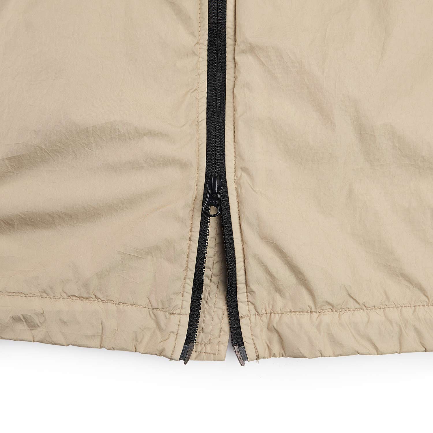 stone island jacket (sand) - a.plus