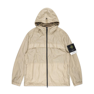 stone island jacket (sand) - a.plus