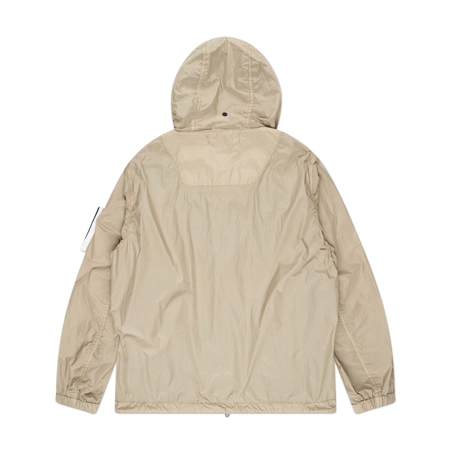 stone island jacket (sand) - a.plus