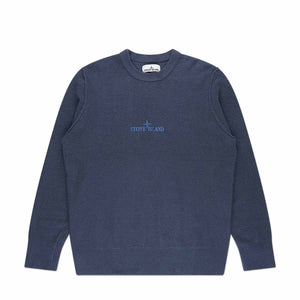 stone island pullover (dark blue) - a.plus