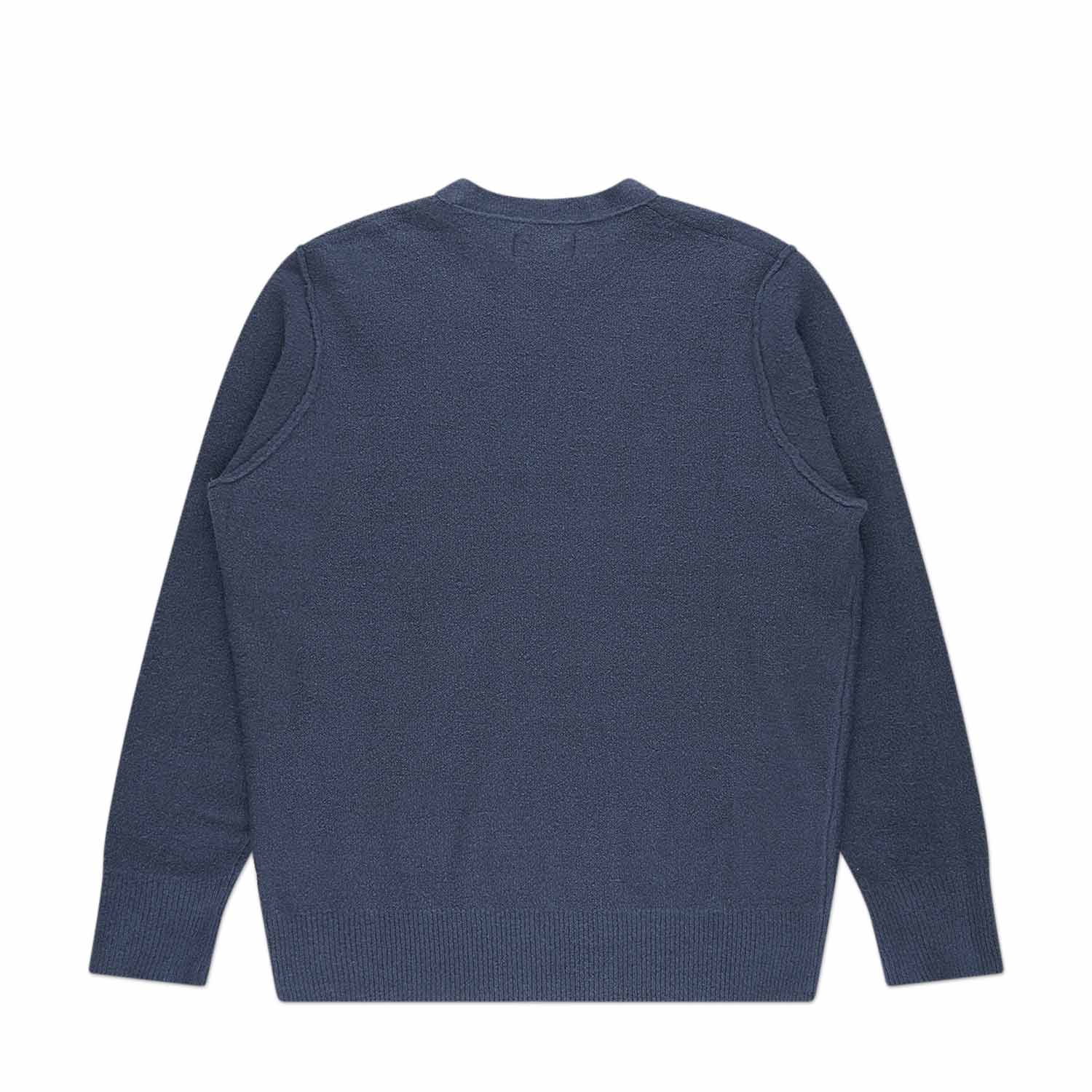 stone island pullover (dark blue) - a.plus